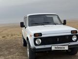 ВАЗ (Lada) Lada 2121 2007 годаүшін2 400 000 тг. в Сарыагаш