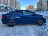 Hyundai Accent 2015 года за 5 000 000 тг. в Астана – фото 2