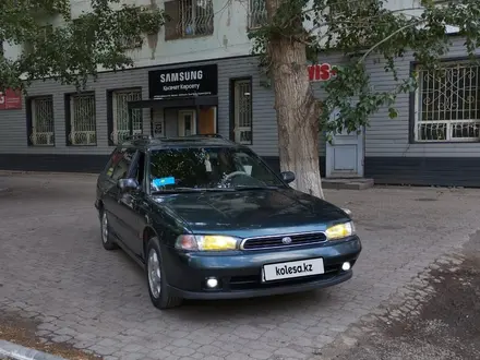Subaru Legacy 1996 года за 1 950 000 тг. в Астана – фото 9