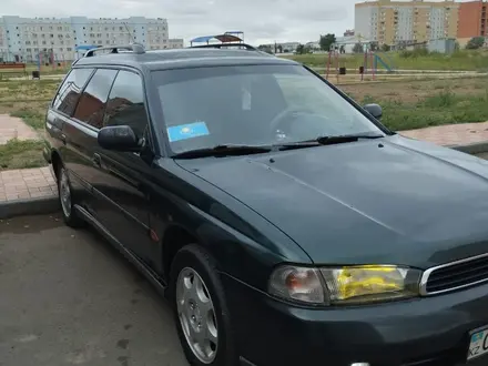 Subaru Legacy 1996 года за 1 950 000 тг. в Астана – фото 6