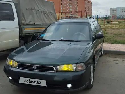 Subaru Legacy 1996 года за 1 950 000 тг. в Астана – фото 7