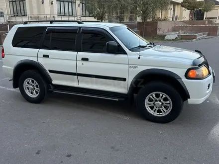 Mitsubishi Montero Sport 2001 года за 5 000 000 тг. в Алматы – фото 5