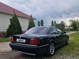 BMW 728 1996 года за 2 700 000 тг. в Шымкент – фото 3