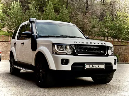 Land Rover Discovery 2014 года за 18 000 000 тг. в Алматы