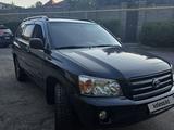 Toyota Highlander 2004 года за 6 500 000 тг. в Алматы – фото 2