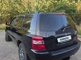 Toyota Highlander 2004 года за 6 500 000 тг. в Алматы – фото 3