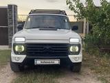 ВАЗ (Lada) Lada 2121 2018 годаfor3 900 000 тг. в Алматы