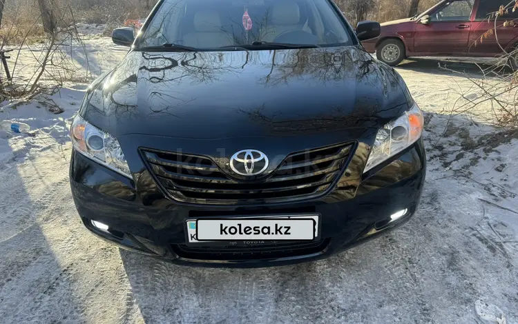 Toyota Camry 2007 года за 5 900 000 тг. в Семей