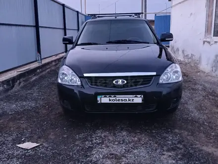 ВАЗ (Lada) Priora 2171 2012 года за 2 500 000 тг. в Атырау – фото 3