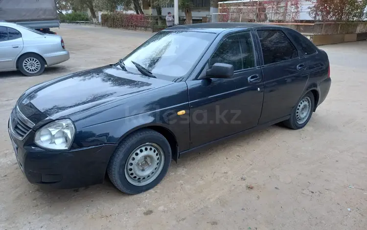 ВАЗ (Lada) Priora 2172 2008 года за 1 500 000 тг. в Байконыр