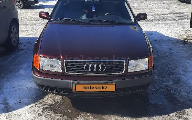 Audi 100 1991 года за 2 400 000 тг. в Кокшетау