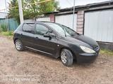 Peugeot 307 2003 годаүшін1 800 000 тг. в Алматы – фото 2