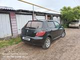 Peugeot 307 2003 годаүшін1 800 000 тг. в Алматы – фото 4