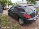 Peugeot 307 2003 годаүшін1 800 000 тг. в Алматы – фото 5