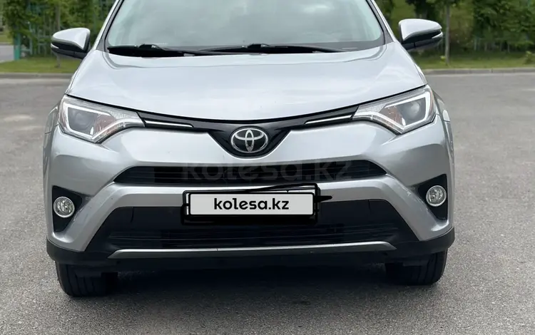 Toyota RAV4 2017 годаүшін13 000 000 тг. в Шымкент