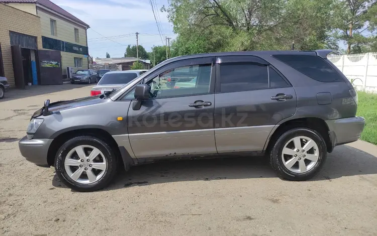 Toyota Harrier 2002 года за 4 750 000 тг. в Павлодар