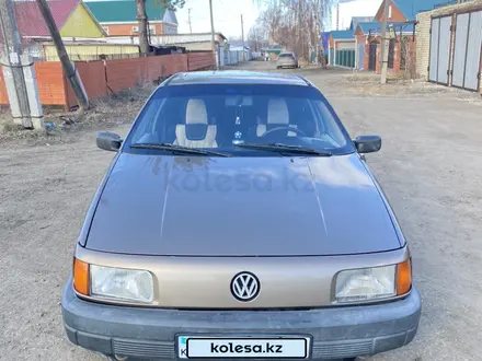 Volkswagen Passat 1990 годаүшін1 680 000 тг. в Рудный – фото 4