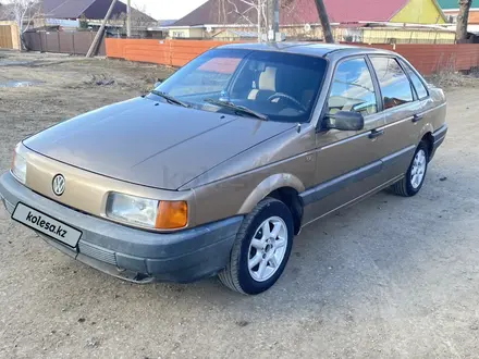 Volkswagen Passat 1990 годаүшін1 700 000 тг. в Рудный – фото 6