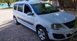ВАЗ (Lada) Largus 2018 года за 3 500 000 тг. в Жаркент – фото 2