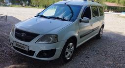 ВАЗ (Lada) Largus 2018 года за 3 500 000 тг. в Жаркент