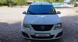 ВАЗ (Lada) Largus 2018 года за 3 500 000 тг. в Жаркент – фото 3