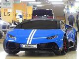 Lamborghini Huracan 2023 года за 75 000 000 тг. в Алматы