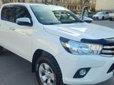 Toyota Hilux 2019 года за 16 500 000 тг. в Актау – фото 4