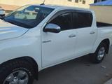 Toyota Hilux 2019 года за 16 500 000 тг. в Актау – фото 5