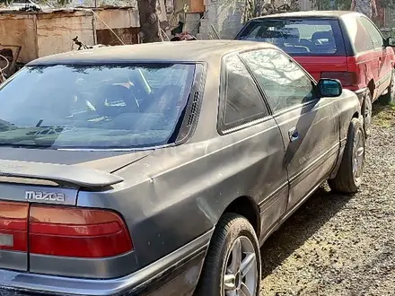 Mazda 626 1991 года за 550 000 тг. в Алматы – фото 4