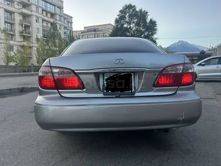 Nissan Maxima 2000 года за 3 200 000 тг. в Алматы – фото 3