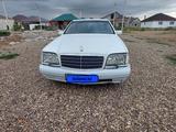 Mercedes-Benz S 320 1995 годаfor3 000 000 тг. в Астана – фото 3