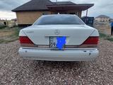 Mercedes-Benz S 320 1995 годаfor3 000 000 тг. в Астана – фото 4