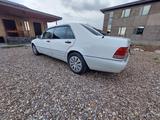 Mercedes-Benz S 320 1995 годаfor3 000 000 тг. в Астана – фото 5