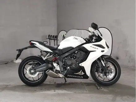 Honda  CBR650R 2023 года за 5 690 000 тг. в Шымкент