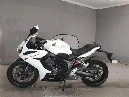 Honda  CBR650R 2023 года за 5 690 000 тг. в Шымкент – фото 2