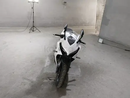 Honda  CBR650R 2023 года за 5 690 000 тг. в Шымкент – фото 3