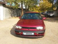 Volkswagen Golf 1992 года за 2 500 000 тг. в Тараз