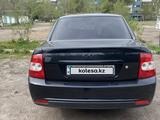 ВАЗ (Lada) Priora 2170 2013 годаүшін2 170 000 тг. в Караганда – фото 4