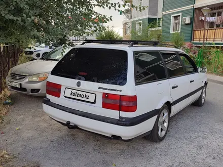 Volkswagen Passat 1996 года за 2 400 000 тг. в Шымкент – фото 2