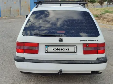 Volkswagen Passat 1996 года за 2 400 000 тг. в Шымкент – фото 3