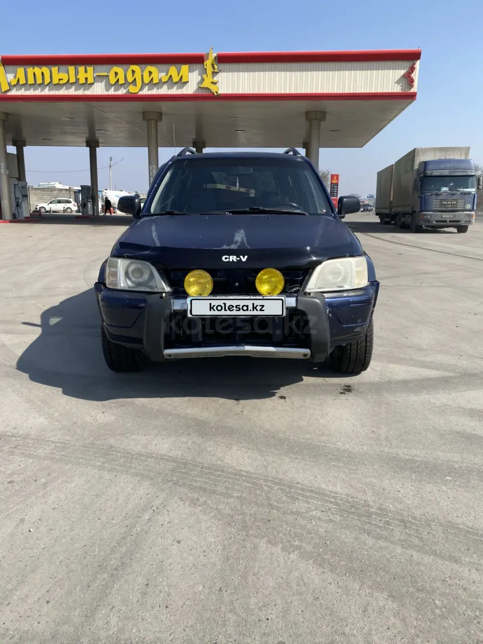 Honda CR-V, 1996