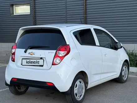 Chevrolet Spark 2022 года за 5 000 000 тг. в Петропавловск – фото 7