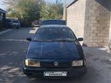 Volkswagen Passat 1989 годаfor700 000 тг. в Тараз – фото 3