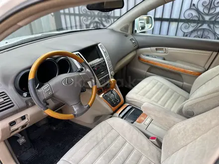 Lexus RX 330 2004 года за 7 500 000 тг. в Алматы – фото 12