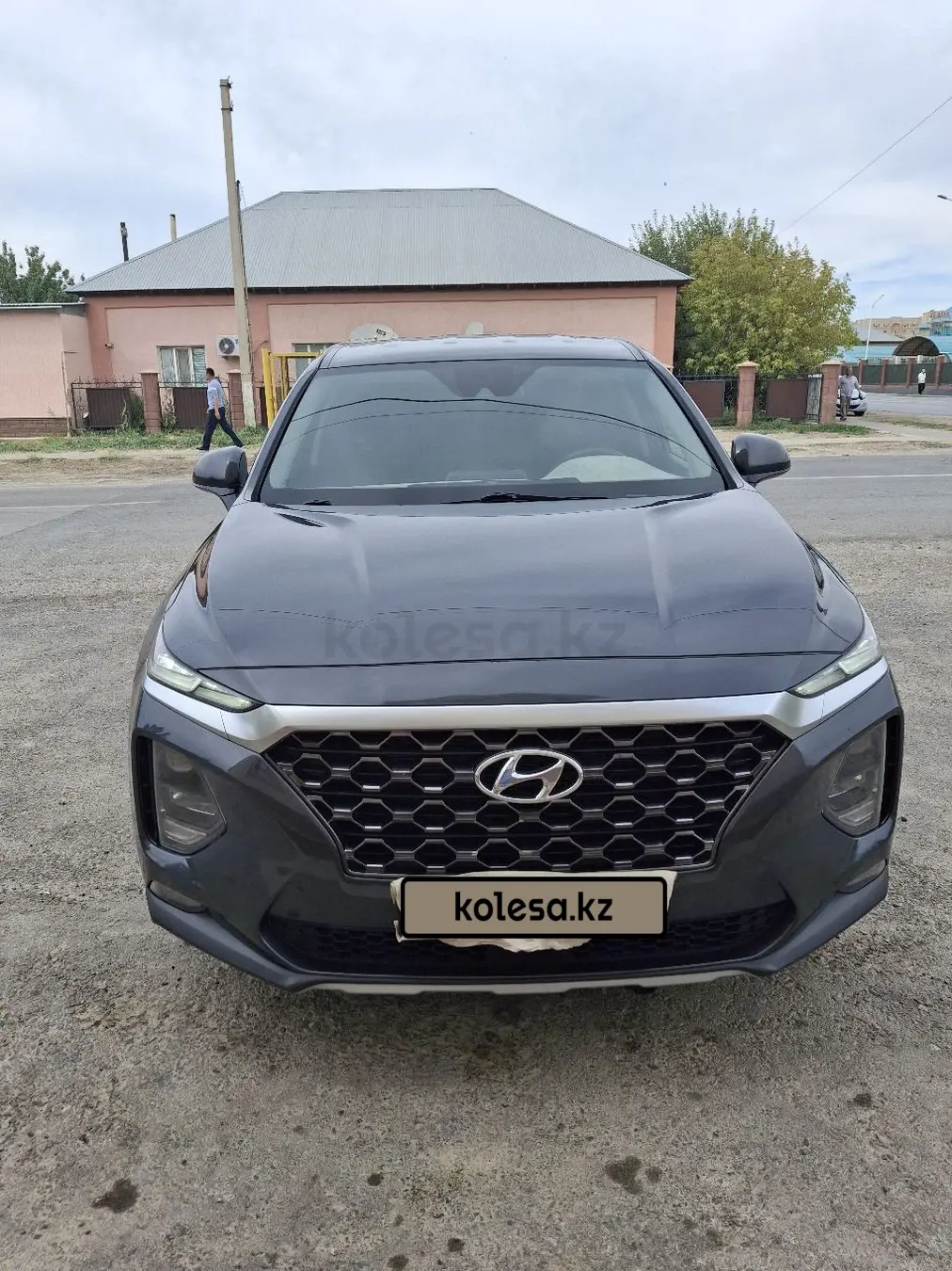 Hyundai Santa FE, 2019