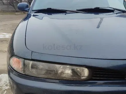 Mitsubishi Galant 1993 года за 1 550 000 тг. в Тараз – фото 2