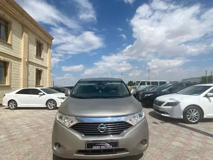 Nissan Quest 2011 года за 9 300 000 тг. в Жанаозен