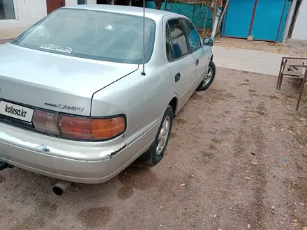 Toyota Camry 1992 года за 2 500 000 тг. в Сарыозек – фото 5