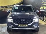 Hyundai Santa Fe 2021 года за 16 500 000 тг. в Актобе – фото 2