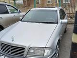 Mercedes-Benz C 180 1995 годаfor2 200 000 тг. в Жезказган – фото 2